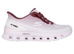 SKECHERS, trendiga damsneakers, med gjuten slip-in-h&auml;lplatta 